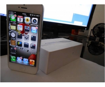 Iphone 5 blanc 64go