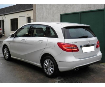 Cherche mercedes classe a en belgique #6