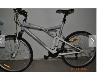 Recherche vtt homme occasion