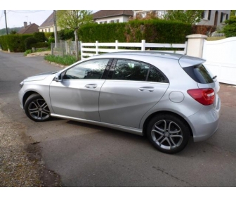 Cherche mercedes classe a en belgique #7