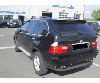 Voiture a vendre bmw x5