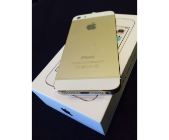 Apple iPhone 5 s orgold occasion Ã  vendre Belgique 3 Belgique