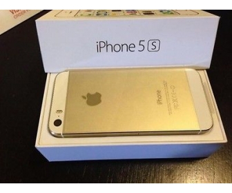 Apple iPhone 5 s orgold occasion Ã  vendre 1 Belgique