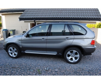 Bmw x5 vente belgique #5