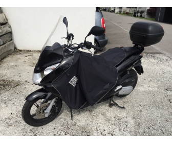 Honda pcx occasion belgique