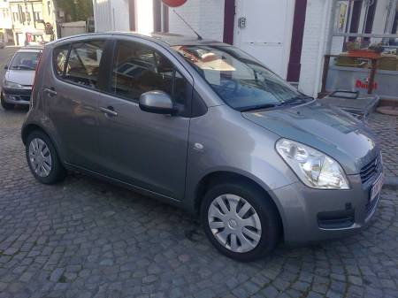 Suzuki Splash 12/2008 à vendre ou échanger contre voiture +