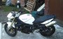 TRIUMPH STREET TRIPLE 675 Blanche