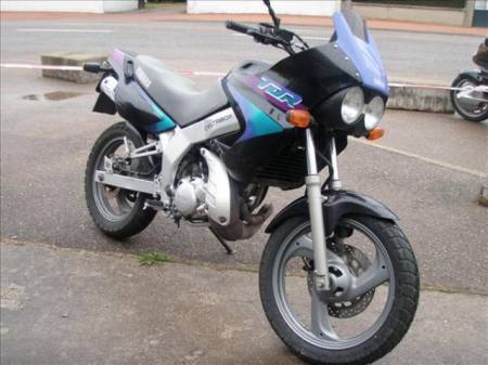 Yamaha TDR 125