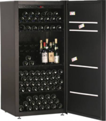 Frigo-Cave Armoire à vin