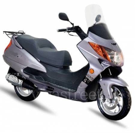 Scooter 125cc MBS Palace ABS 2011 Neuf