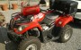 Quad kymco occ.300 cc full options très peu roulé(-1000kl)