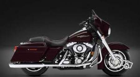 HARLEY DAVIDSON Street Glide