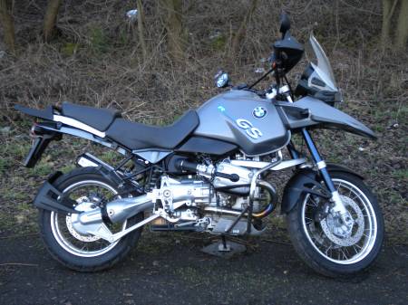 BMW 1150 GS 2004