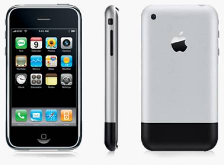 iphone 2 eme generation 8giga memoire