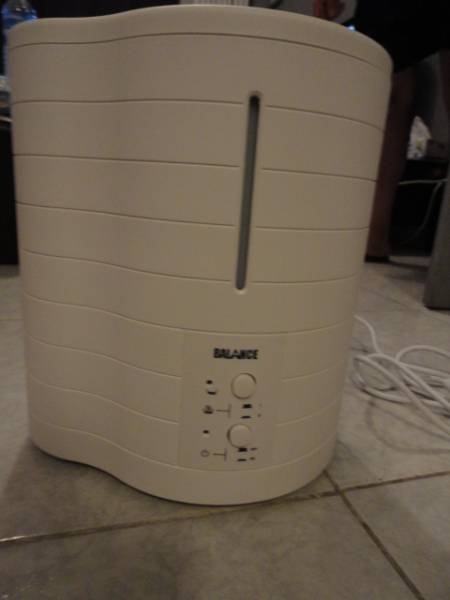 Humidificateur