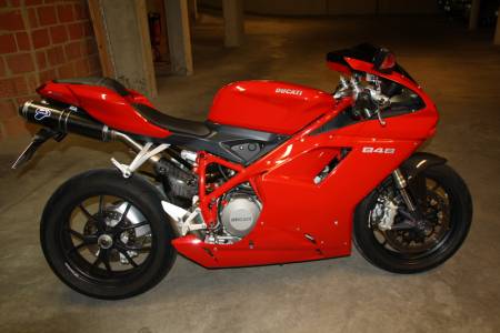Ducati 848 - Fantastic!!! 1