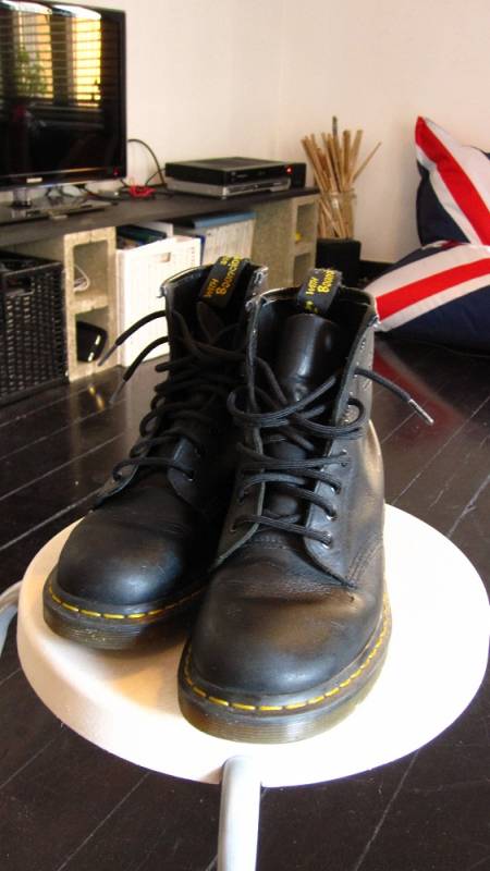 doc martens belgique