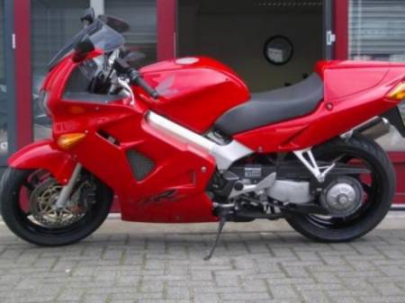 Honda vfr 800 fi