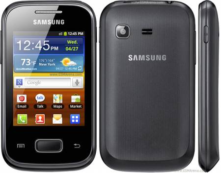 je vends Smartphone Galaxy Pocket S5300