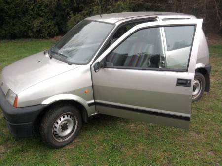 fiat cinquecento a vendre