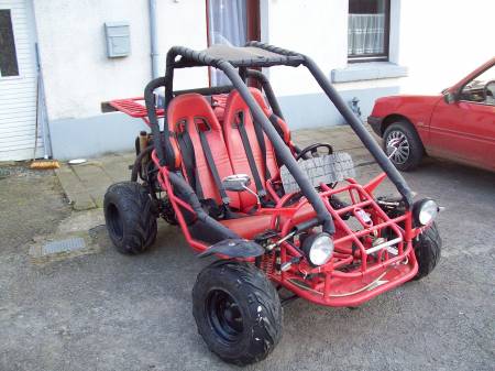 Av buggy dazon 175cc