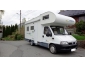 Camping-car Fiat Chausson à Namur