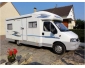 camping car ADRIATIK coral 690 sp profile