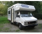 Camping-car Chausson Acapulco  donner
