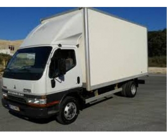 Camion de déménagement bruxelles