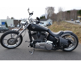  Harley Davidson Softail Rocker occasion 