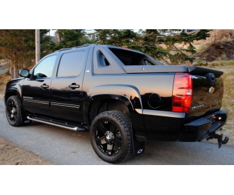 Configurer chevrolet captiva