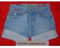 Short en jeans Levis à vendre