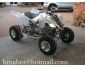 Quad Yamaha raptor 700 blanc à donner