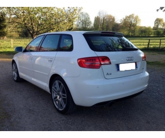 Audi A3 A Vendre >> Audi A3 sportback occasion en vente Audi A3 A Vendre >> Audi A3 sportback occasion en vente