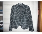 Veste Zara noir/blanc style Chanel  vendre