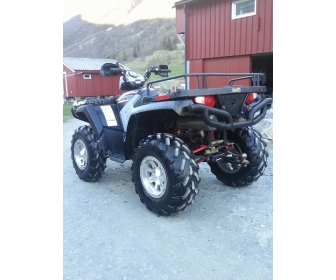 quad polaris a vendre belgique