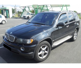 Voiture Bmw X5 occasion � vendre 1