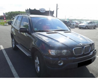 Voiture Bmw X5 occasion � vendre 2