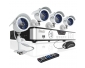 Systme de camera surveillance  installer 