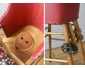 Chaise haute occasion pour enfant