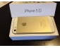 Apple iPhone 5 s or/gold occasion à vendre