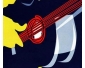 Cours de guitare flamenco et gipsy  Bruxelles 