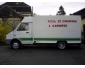 Camion Iveco à pizza année 1993 en vente