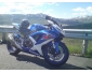 Moto Suzuki GSXR 600 à vendre