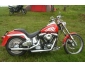 Moto Harley-Davidson Softail Custom à vendre à Limbourg