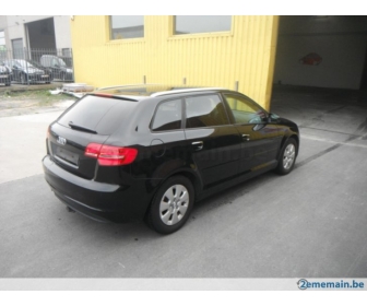 Audi A3 A Vendre >> Audi A3 Sportback 2 0 Occasion A Vendre Audi A3 A Vendre >> Audi A3 Sportback 2 0 Occasion A Vendre