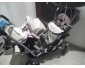 Poussette double noukie\'s en parfait état à vendre