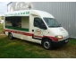 Vente camion Pizza Renault Master diesel 120 dci