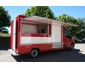 Camion Pizza Renault Master 2.5DCI pour restauration