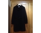 Manteau H&M noir pas cher